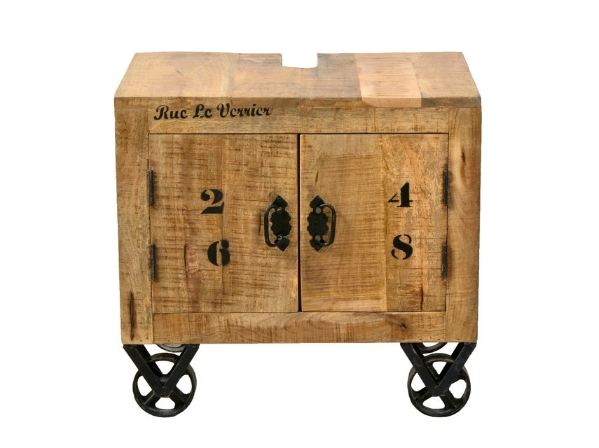 Besorgen 🎁 Coraggio Forma Unterschrank - 66/43/61 cm in braun 😀 3 Besorgen 🎁 Coraggio Forma Unterschrank - 66/43/61 cm in braun 😀 – Bild 3