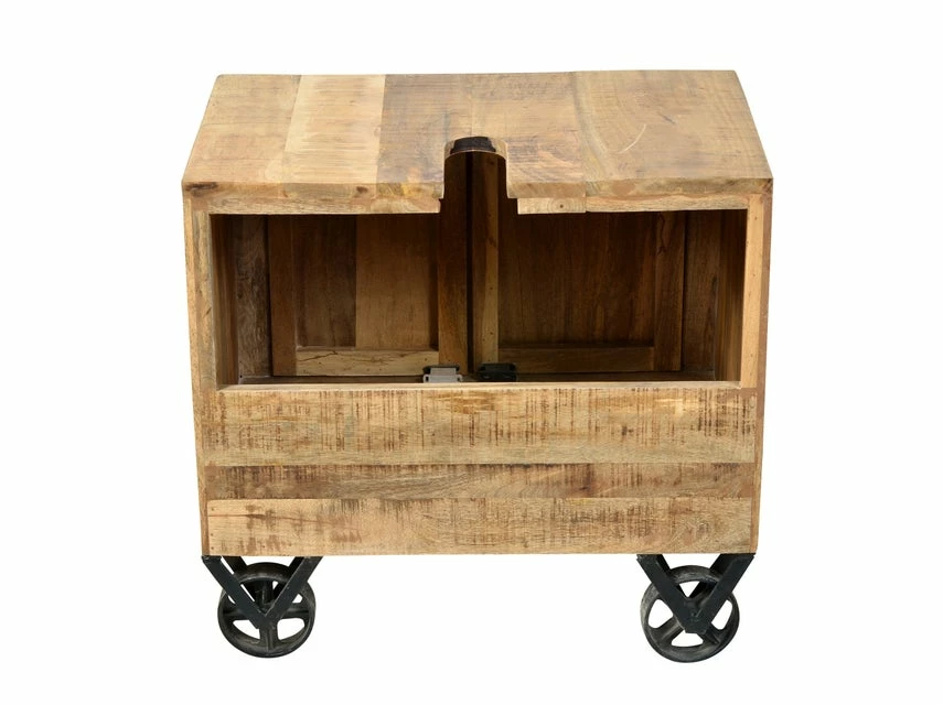 Besorgen 🎁 Coraggio Forma Unterschrank - 66/43/61 cm in braun 😀 2 Besorgen 🎁 Coraggio Forma Unterschrank - 66/43/61 cm in braun 😀 – Bild 2