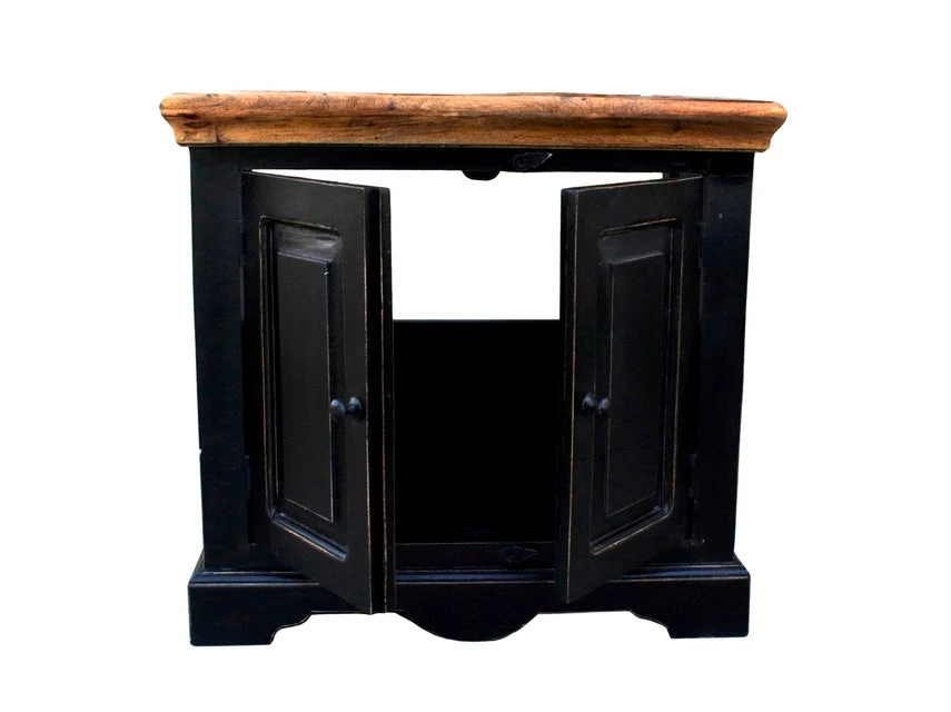 Blitzangebot 👍 Coraggio Forma Unterschrank - 66/41/60 cm in schwarz 🤩 3 Blitzangebot 👍 Coraggio Forma Unterschrank - 66/41/60 cm in schwarz 🤩 – Bild 3