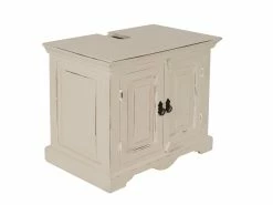 Aktion ⭐ Coraggio Forma Unterschrank - 66/41/60 cm in weiß 🎁