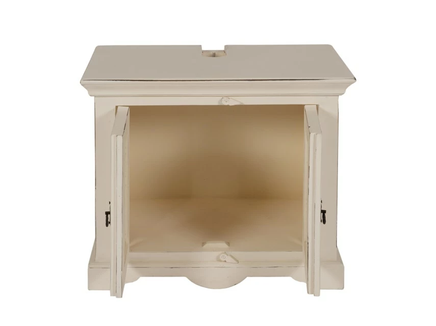 Aktion ⭐ Coraggio Forma Unterschrank - 66/41/60 cm in weiß 🎁 3 Aktion ⭐ Coraggio Forma Unterschrank - 66/41/60 cm in weiß 🎁 – Bild 3