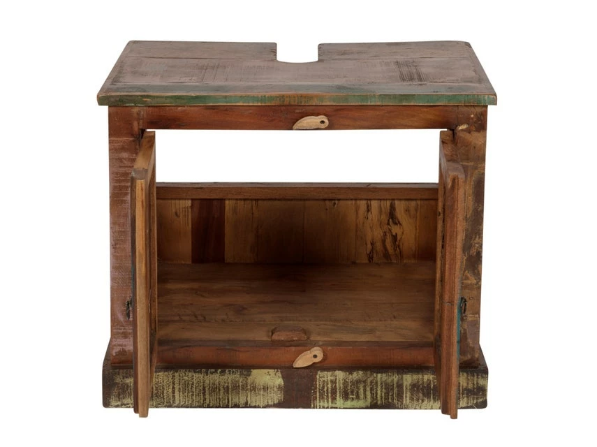 Blitzangebot 🔔 Coraggio Forma Badezimmer-Unterschrank Riverboat - 66/60/43 cm in mehrfarbig 🧨 2 Blitzangebot 🔔 Coraggio Forma Badezimmer-Unterschrank Riverboat - 66/60/43 cm in mehrfarbig 🧨 – Bild 2