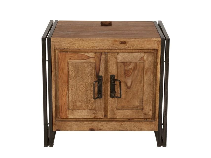 Bester Verkauf 🔔 Coraggio Forma Unterschrank - 67/42/62 cm in braun 🌟 2 Bester Verkauf 🔔 Coraggio Forma Unterschrank - 67/42/62 cm in braun 🌟 – Bild 2