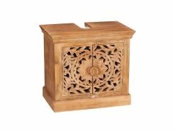 Beste Bewertungen von ⌛ Coraggio Forma Unterschrank - 66/41/60 cm in braun ⌛