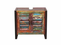 Coupon 😉 Coraggio Forma Unterschrank - 67/42/62 cm in mehrfarbig 🔥 -Badezimmerschränke Verkäufe 13904 98 02 freisteller