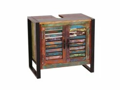 Coupon 😉 Coraggio Forma Unterschrank - 67/42/62 cm in mehrfarbig 🔥