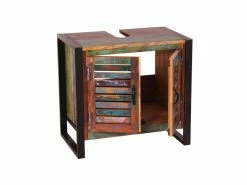 Coupon 😉 Coraggio Forma Unterschrank - 67/42/62 cm in mehrfarbig 🔥 -Badezimmerschränke Verkäufe 13904 98 04 freisteller