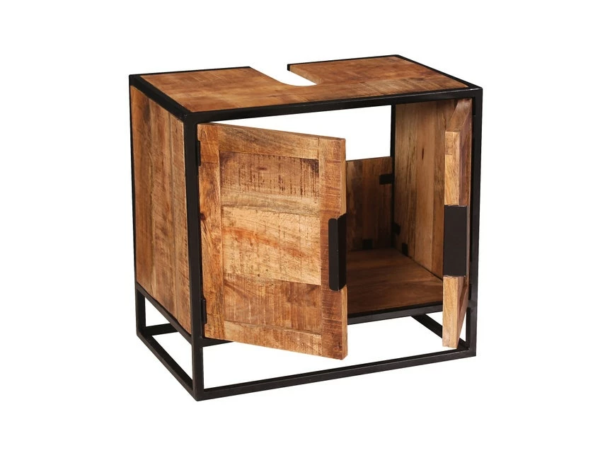 Auslauf ⭐ Coraggio Forma Unterschrank - 67/42/62 cm in braun 👏 5 Auslauf ⭐ Coraggio Forma Unterschrank - 67/42/62 cm in braun 👏 – Bild 5