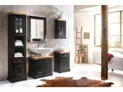 Top 10 🎁 Coraggio Forma Bäder-Set Corsica - 5 teilig in schwarz ⭐