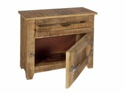 Aktion 🛒 Coraggio Forma Bäder-Set Frigo - 5 teilig in braun 🧨 -Badezimmerschränke Verkäufe 18005 10 05 detail nebenbild