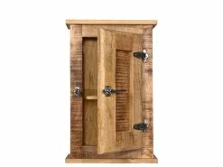 Aktion 🛒 Coraggio Forma Bäder-Set Frigo - 5 teilig in braun 🧨 -Badezimmerschränke Verkäufe 18005 10 07 detail nebenbild