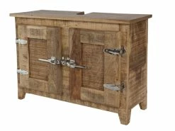 Aktion 🛒 Coraggio Forma Bäder-Set Frigo - 5 teilig in braun 🧨 -Badezimmerschränke Verkäufe 18005 10 09 freisteller hauptbild