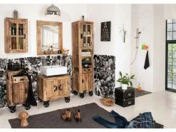 Beste Bewertungen von 🔔 Coraggio Forma Bäder-Set Rustic - 5 teilig in braun 🧨