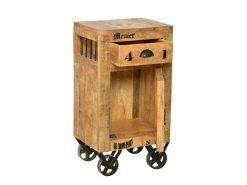 Beste Bewertungen von 🔔 Coraggio Forma Bäder-Set Rustic - 5 teilig in braun 🧨 -Badezimmerschränke Verkäufe 18005 40 08 freisteller