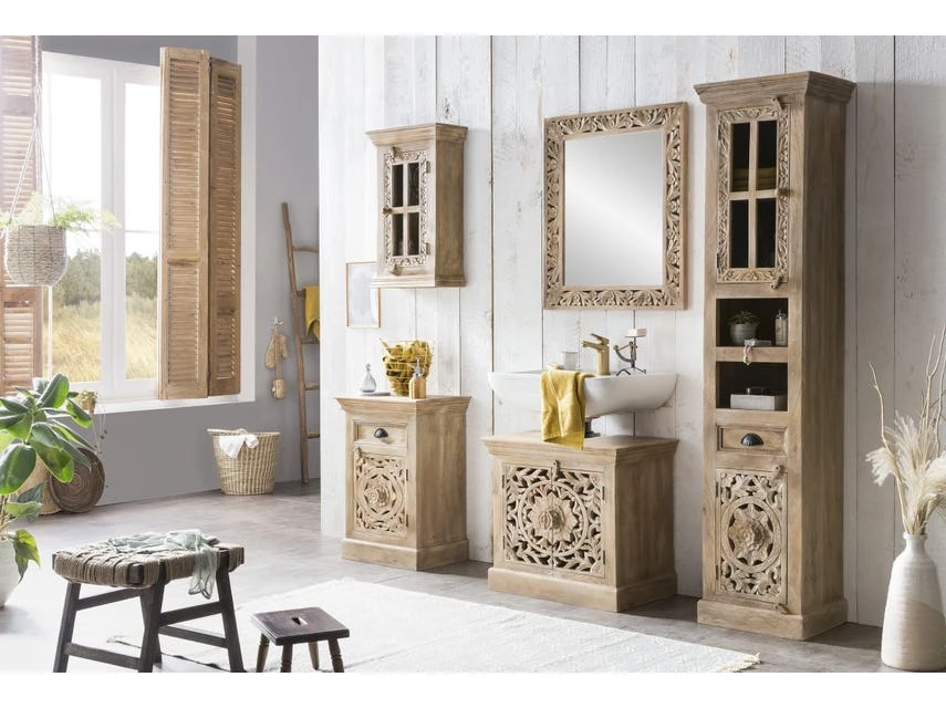 Blitzangebot đ Coraggio Forma BĂ€der-Set Lakadee - 5 teilig in braun đ 1 Blitzangebot đ Coraggio Forma BĂ€der-Set Lakadee - 5 teilig in braun đ