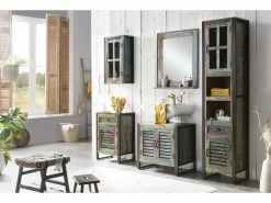 Rabatt 🎁 Coraggio Forma Bäder-Set Fiume - 5 teilig in mehrfarbig ✨