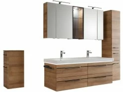 Bestpreis 👍 Pelipal Badezimmer-Programm Balto in braun 🔔 13 Bestpreis 👍 Pelipal Badezimmer-Programm Balto in braun 🔔 -Badezimmerschränke Verkäufe 24302739 nebenbild 2