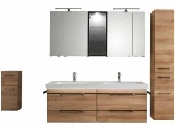 Bestpreis 👍 Pelipal Badezimmer-Programm Balto in braun 🔔 14 Bestpreis 👍 Pelipal Badezimmer-Programm Balto in braun 🔔 -Badezimmerschränke Verkäufe 24302739 nebenbild 3