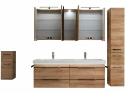 Bestpreis 👍 Pelipal Badezimmer-Programm Balto in braun 🔔 15 Bestpreis 👍 Pelipal Badezimmer-Programm Balto in braun 🔔 -Badezimmerschränke Verkäufe 24302739 nebenbild 4