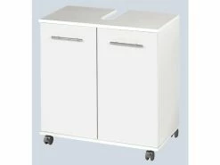 Am billigsten 🤩 Vivre Waschbecken-Unterschrank Julia in weiß ❤️