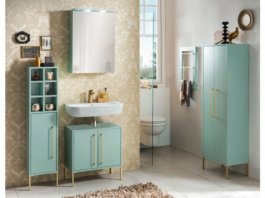 Beste Bewertungen von 👍 Vivre Spiegelschrank Sarah - 50,4/72,3/15,85 cm in grün ✨ 2 Beste Bewertungen von 👍 Vivre Spiegelschrank Sarah - 50,4/72,3/15,85 cm in grün ✨ – Bild 2