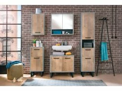 Coupon 🌟 Liv´ in Spiegelschrank Solano - 70/65/22 cm in grau 🧨 5 Coupon 🌟 Liv´ in Spiegelschrank Solano - 70/65/22 cm in grau 🧨 -Badezimmerschränke Verkäufe 24883987 1