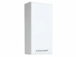 Neu 🔔 Hängeschrank Filino - 35/70/20 cm in weiß ⭐