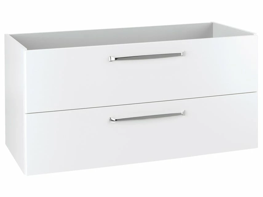 Rabatt 🛒 Waschtisch-Unterschrank Trentino - 105/51/49 cm in weiß 🔥 1 Rabatt 🛒 Waschtisch-Unterschrank Trentino - 105/51/49 cm in weiß 🔥