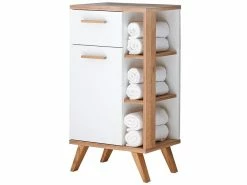 Beste Bewertungen von 🎉 Unterschrank Noventa in weiß 🤩