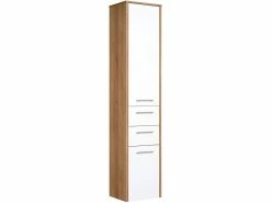 Schlussverkauf 🧨 Hochschrank Vito Tidy in braun 🎁