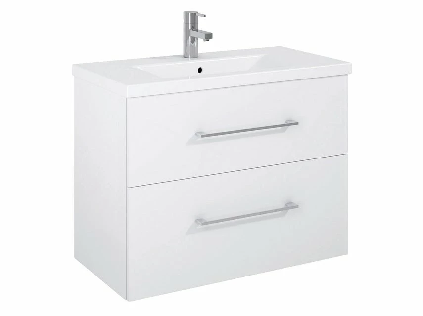 Bestpreis 😍 Vivre Waschtisch-Set Isella in weiß 🎉 1 Bestpreis 😍 Vivre Waschtisch-Set Isella in weiß 🎉