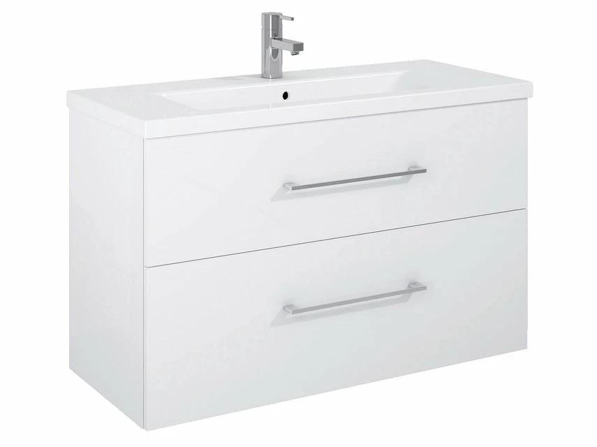 Coupon 💯 Vivre Waschtisch-Set Isella in weiß 🛒 1 Coupon 💯 Vivre Waschtisch-Set Isella in weiß 🛒