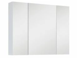 Besorgen 👍 Vivre Spiegelschrank Isella - 80/62/12,9 cm in weiß 🎁