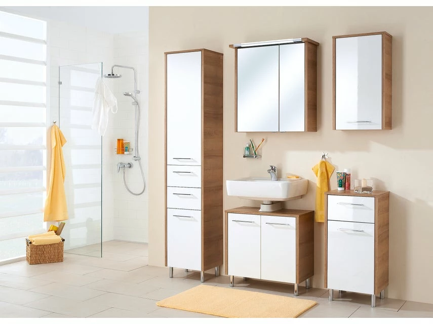 Schlussverkauf 🧨 Hochschrank Vito Tidy in braun 🎁 3 Schlussverkauf 🧨 Hochschrank Vito Tidy in braun 🎁 – Bild 3