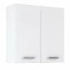 Rabatt 👍 Vivre Hängeschrank Amigo - 60/61,1/23,6 cm in weiß 😀