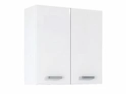 Rabatt 👍 Vivre Hängeschrank Amigo - 60/61,1/23,6 cm in weiß 😀