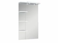 Bestpreis 🌟 Vivre Spiegelschrank Amigo in weiß ✨