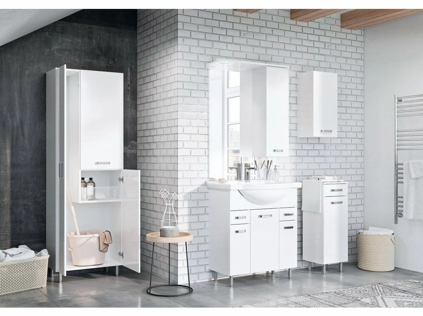 Besorgen 🔥 Vivre Unterschrank Amigo - 30/84,1/29,1 cm in weiß 🎉 3 Besorgen 🔥 Vivre Unterschrank Amigo - 30/84,1/29,1 cm in weiß 🎉 – Bild 3