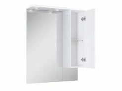 Bestes Angebot 😍 Vivre Spiegelschrank Amigo in weiß ✔️ -Badezimmerschränke Verkäufe 5813239 0488006 23147376