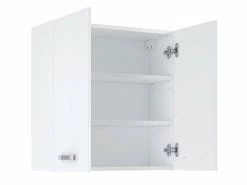 Rabatt 👍 Vivre Hängeschrank Amigo - 60/61,1/23,6 cm in weiß 😀 -Badezimmerschränke Verkäufe 5866669 0489062 23146617 3