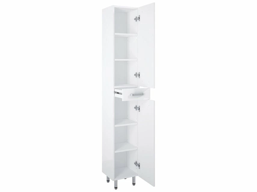 Bester Verkauf ⭐ Vivre Hochschrank Amigo 30 in weiß ✔️ 3 Bester Verkauf ⭐ Vivre Hochschrank Amigo 30 in weiß ✔️ – Bild 3