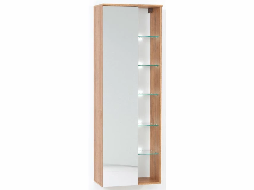 Neu 😀 Hängeschrank Best - 55/160/30 cm in braun 🛒 6 Neu 😀 Hängeschrank Best - 55/160/30 cm in braun 🛒 – Bild 6