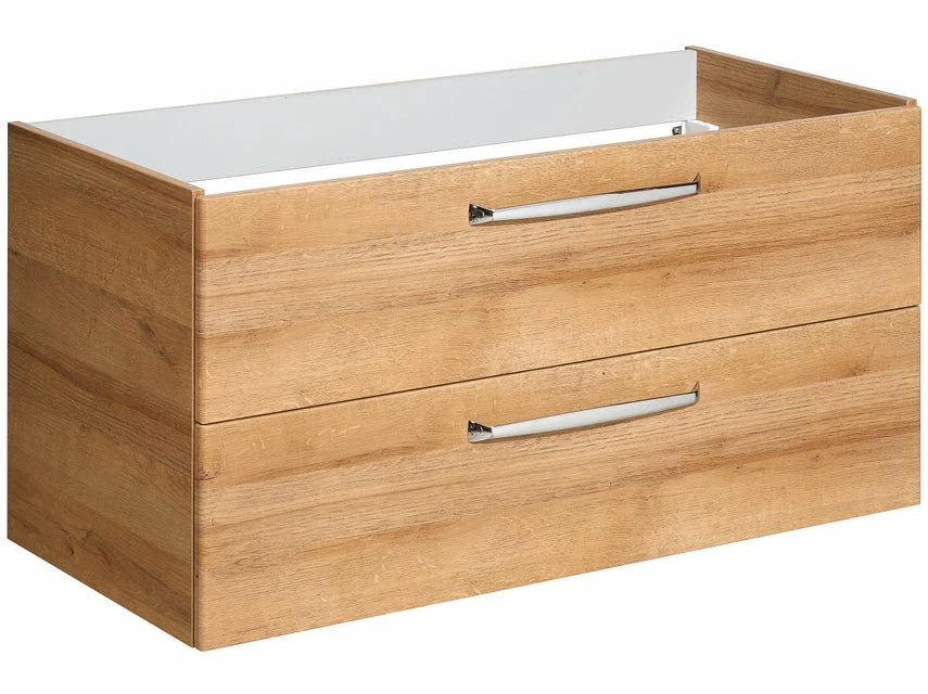 Großhandel ✨ Waschtisch-Unterschrank Trentino - 105/51/49 cm in braun 😉 1 Großhandel ✨ Waschtisch-Unterschrank Trentino - 105/51/49 cm in braun 😉