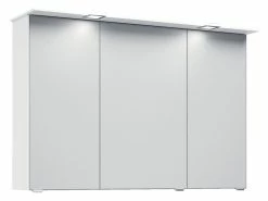Blitzangebot 💯 Spiegelschrank Trentino - 105/72/20 cm in weiß 🌟