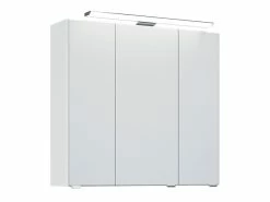 Bestes Angebot 👏 Spiegelschrank Trentino - 75/70/20 cm in weiß 😉