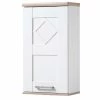 Bestes Angebot ❤️ Wandschrank Vito Country in weiß 🔔