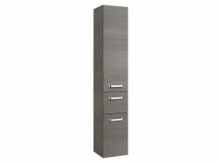 Budget 🤩 Pelipal Hochschrank Valea - 30/168/33 cm in grau 🔥