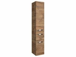 Angebote 👏 Pelipal Hochschrank Valea - 30/168/33 cm in braun ⭐