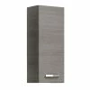 Rabatt ✨ Pelipal Wandschrank Valea - 30/70/17 cm in grau ⌛
