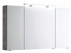 Bestpreis 🔥 Pelipal Badezimmer-Block Valea in grau ⌛ -Badezimmerschränke Verkäufe 6248098 0522484 13 23683750 3